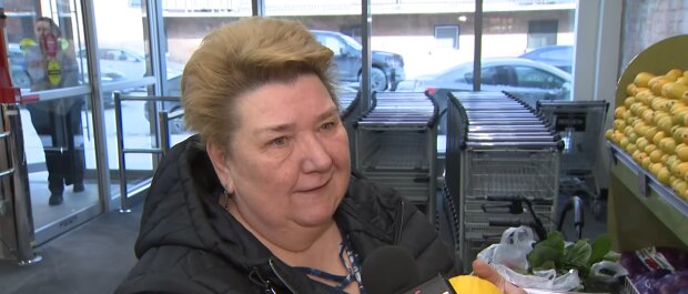 Die schockierende Realität einer 56-Jährigen. Quelle: Youtube Screenshot