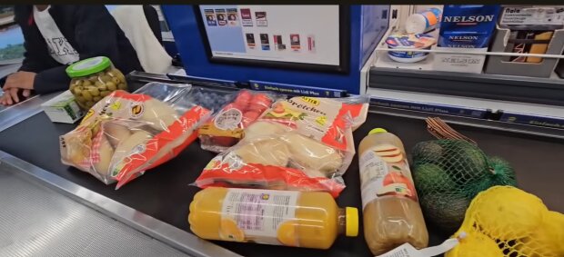 Sparen beim Essen. Quelle: Youtube Screenshot