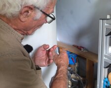 Die bewegende Geschichte von Heinrich (72). Quelle: Youtube Screenshot