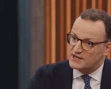 CDU-Politiker im Fokus. Quelle: Youtube Screenshot