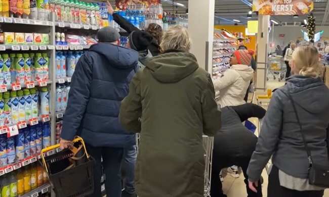 Hunger nach Gerechtigkeit. Quelle: Youtube Screenshot