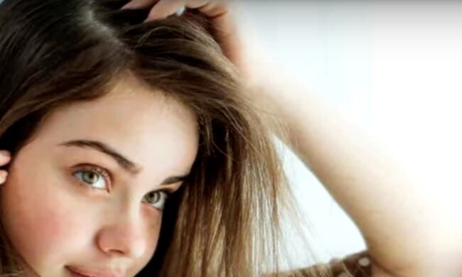 Haare. Quelle: Screenshot YouTube