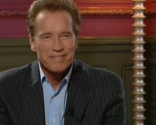 Arnold Schwarzenegger. Quelle: Youtube Screenshot