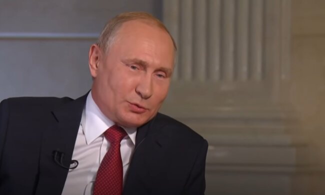 W. Putin. Quelle: Youtube Screenshot