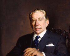 J. Paul Getty. Quelle: Screenshot Youtube