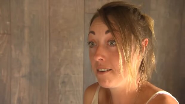 Junge Bewohnerin kritisiert Wohnungsmarkt. Quelle: Youtube Screenshot