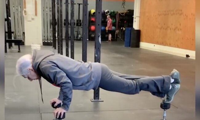 Lauren Bruzzoni. Quelle: Screenshot YouTube