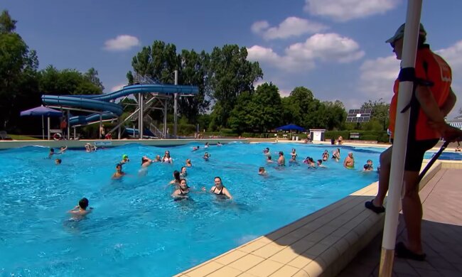 Warum immer weniger Menschen ins Freibad gehen. Quelle:Youtube Screenshot