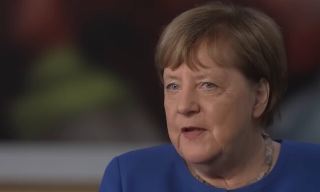 Angela Merkel. Quelle: Youtube Screenshot