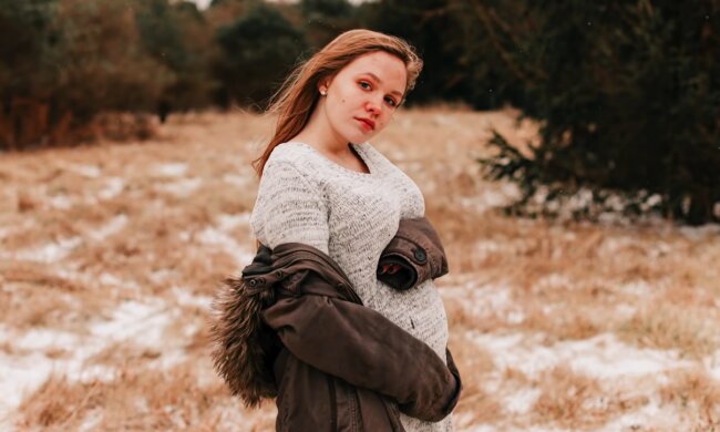 Freude der Mutterschaft. Quelle: Screenshot YouTube