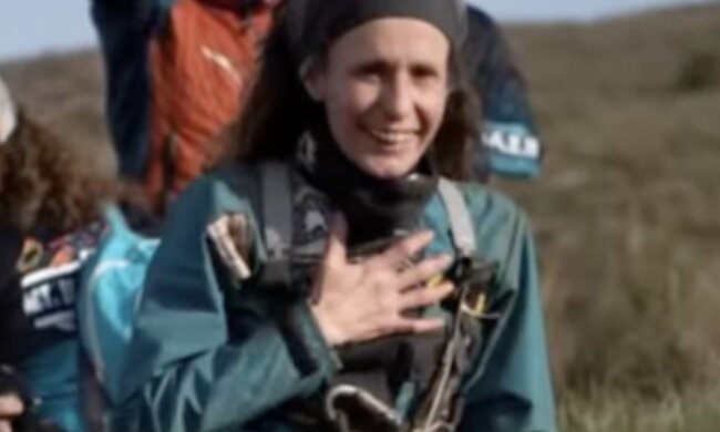 Frau. Quelle: Screenshot YouTube