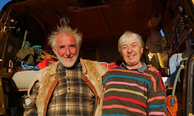 Ein Paar. Quelle: Youtube Screenshot