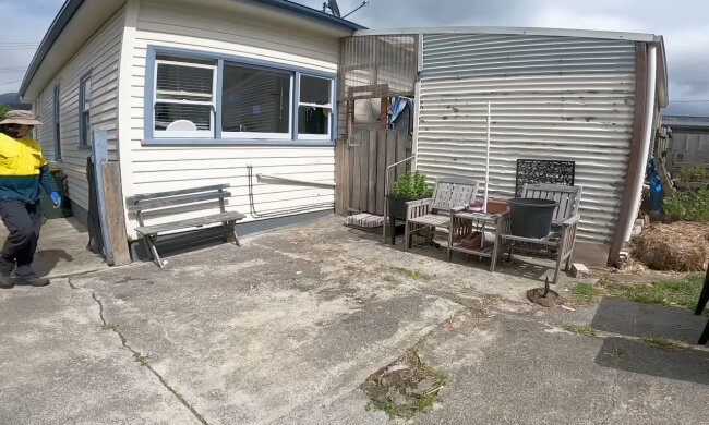 Haus. Quelle: Youtube Screenshot