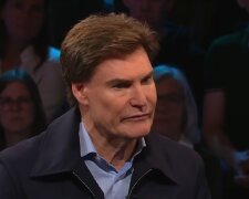 Maschmeyer spricht von Kanzlerproblem in Deutschland. Quelle: Youtube Screenshot