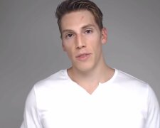 Junge Mann. Quelle: Screenshot YouTube