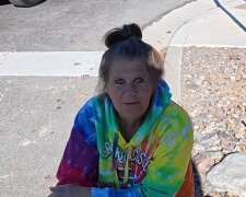 Kein Zuhause, keine Familie, kein Fest. Quelle: Youtube Screenshot