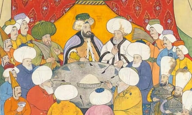 Das Restaurant rekonstruiert Rezepte, die mit dem Osmanischen Reich verschwunden sind