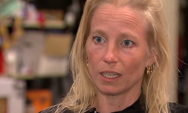 Sie fordert Entlastung für die hart belastete Mittelschicht. Quelle: Youtube Screenshot