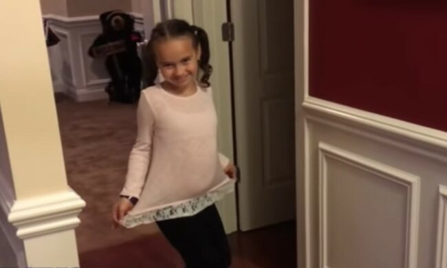 Mikayla. Quelle: Youtube Screenshot