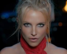 Britney Spears. Quelle: YouTube Screenshot