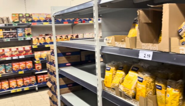 „Versorgung am Limit: Wie fragile Lieferketten unseren Alltag bestimmen“. Quelle: Youtube Screenshot