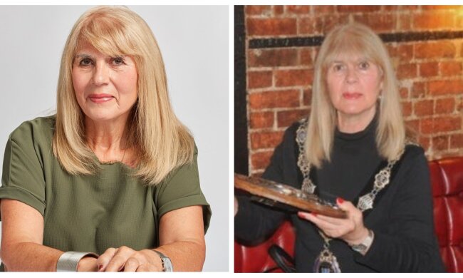 Sue Beardshaw. Quelle: Screenshot