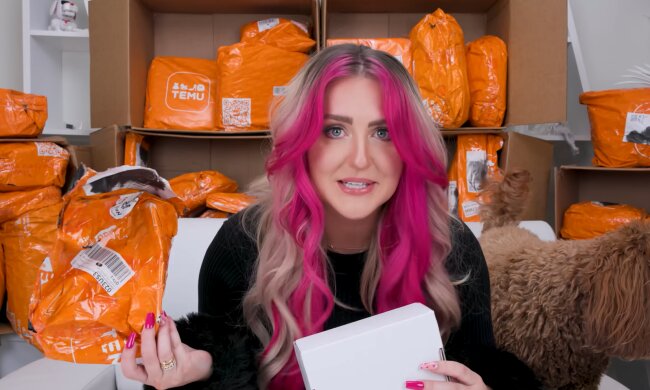 Influencerin stößt Konsumdebatte an. Quelle: Youtube Screenshot