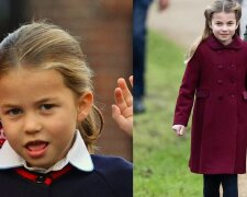 Prinzessin Charlotte. Quelle: dailymail.co.uk