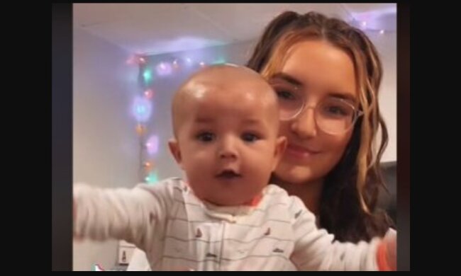 Baby. Quelle: Youtube Screenshot