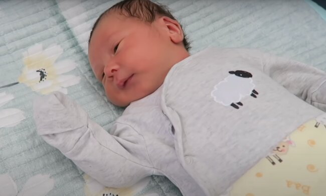 Kind. Quelle: Screenshot YouTube