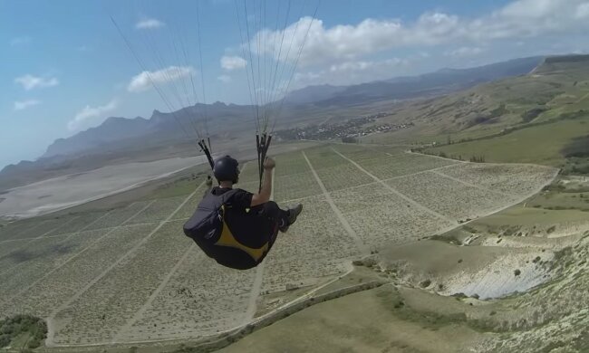 Brave Frau. Quelle: Youtube Screenshot