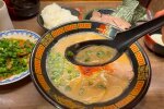 Ein Abendessen in Tokio. Quelle: Youtube Screenshot