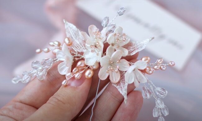 Startkapital: Haarnadel