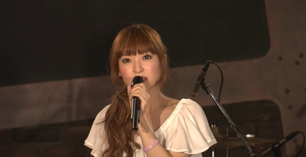 Sayaka Kanda. Quelle: Youtube Screenshot