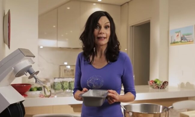 Unsere Heldin. Quelle: Youtube Screenshot