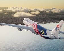 Verschwundenes Flugzeug MH370. Quelle: Youtube Screenshot