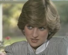 Prinzessin Diana. Quelle: YouTube Screenshot