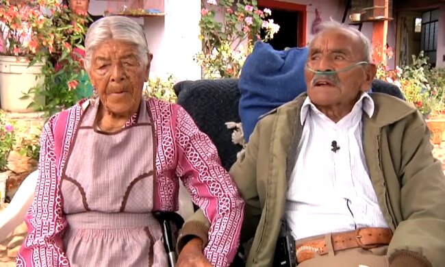 11 Kinder, 68 Enkel, 114 Urenkel und 21 Ur Ur Enkel: Ein Paar, das seit 85 Jahren zusammen ist, hat die Geheimnisse des Familienlebens verraten