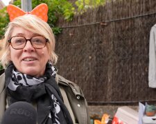 „Alle wollen nur schauen, aber keiner kauft“: Der Frust einer Flohmarkt-Verkäuferin