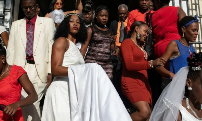 Warum es schwieriger ist, in Haiti zu heiraten, als in den anderen Ländern der Welt