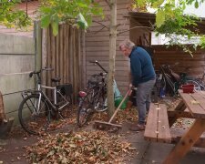 „Ich wünschte, ein kurzer Besuch meiner Kinder würde mir zeigen, dass ich ihnen noch etwas bedeute“.