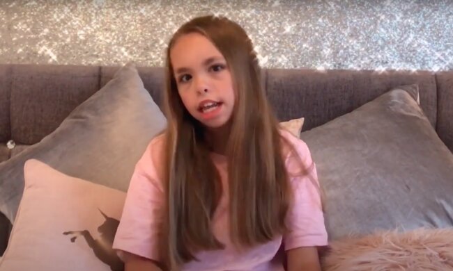 Die Ärzte sagten voraus, dass dieses Mädchen niemals laufen würde. Quelle: Screenshot YouTube