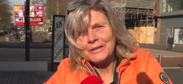 Annes täglicher Kampf ums Überleben. Quelle: Youtube Screenshot