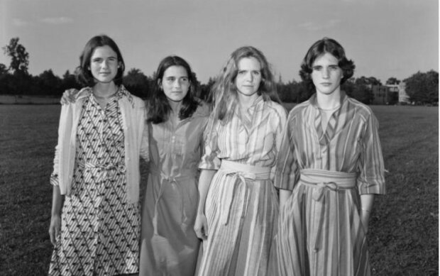 Vierzig Fotos in vierzig Jahren: das berühmte Projekt „The Brown Sisters: Forty Years“