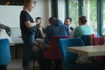 „Ich verdiene mehr Trinkgeld als mancher im Büro Gehaltserhöhung bekommt“