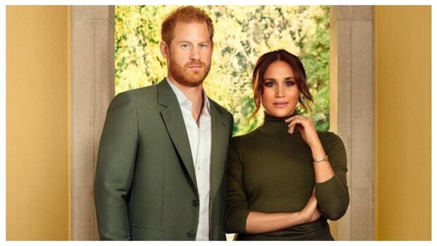 Prinz Harry und Meghan Markle. Quelle:Time