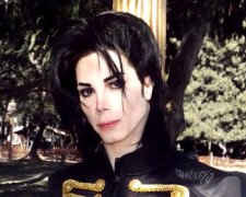 Michael Jacksons Doppelgänger. Quelle: Screenshot Youtube