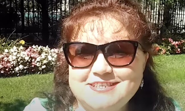 Frau. Quelle: Screenshot YouTube