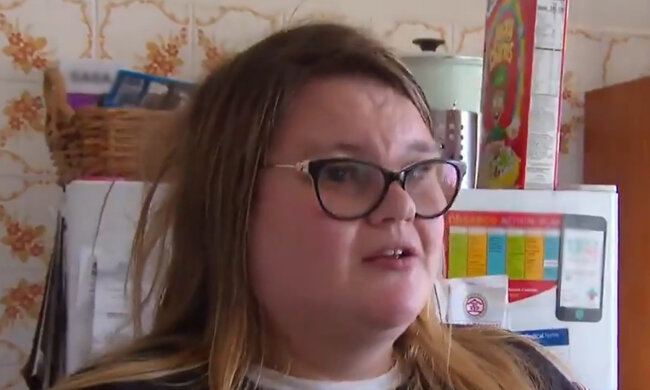 Clare Brown. Quelle: Screenshot Youtube