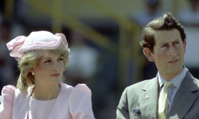 Warum Prinz Charles Diana Spencer geheiratet hat